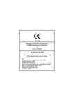 CE - Swisspearl W177-5,5. W177-6, W177-6,5