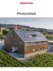 Swisspearl Broschüre Photovoltaik