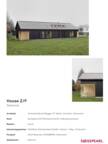 Project Sheet House Z/F