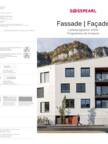 Swisspearl Lieferprogramm - Fassade 2026