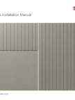 DIM Installation Manual - Gravial