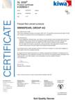 NL BSB, K-0229232-1 - Precast fiber cement products (Production Slovenia)