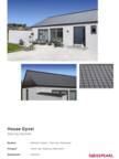 Project Sheet House Gyvel