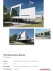 Project Sheet Türi Elementary School