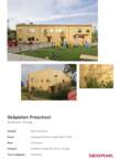 Project Sheet Skåpbilen Preschool