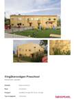 Project Sheet Vingåkersvägen Preschool