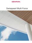 Swisspearl Multi Force Brošüür