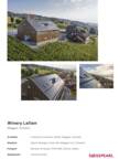 Project Sheet Winery Letten