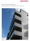 Swisspearl DIM - Patina Fasade på aluminium