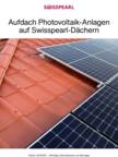 DIM Montageanleitung Aufdach Photovoltaik-Anlagen auf Swisspearl-Dächern