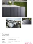 Project Sheet The Square 