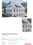 Project Sheet Medical Center Krakaudorf