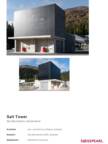 Project Sheet Salt Tower