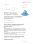 Info & Richtpreisblatt - Sunskin Facade Flat