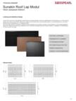 Swisspearl Datenblatt Sunskin Roof Lap Modul G5
