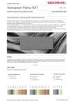 Datasheet - Patina NXT (Original, Rough, Structure)