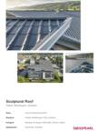 Project Sheet Sculptural Roof