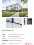 Project Sheet Tertianum Rosenau