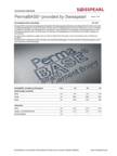 Datenblatt - PermaBASE&reg;