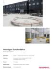 Project Sheet Helsingør Sundhedshus