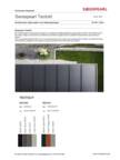 Datasheet - Tectolit