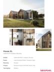 Project Sheet House XL