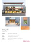 Project Sheet Giddings Ave
