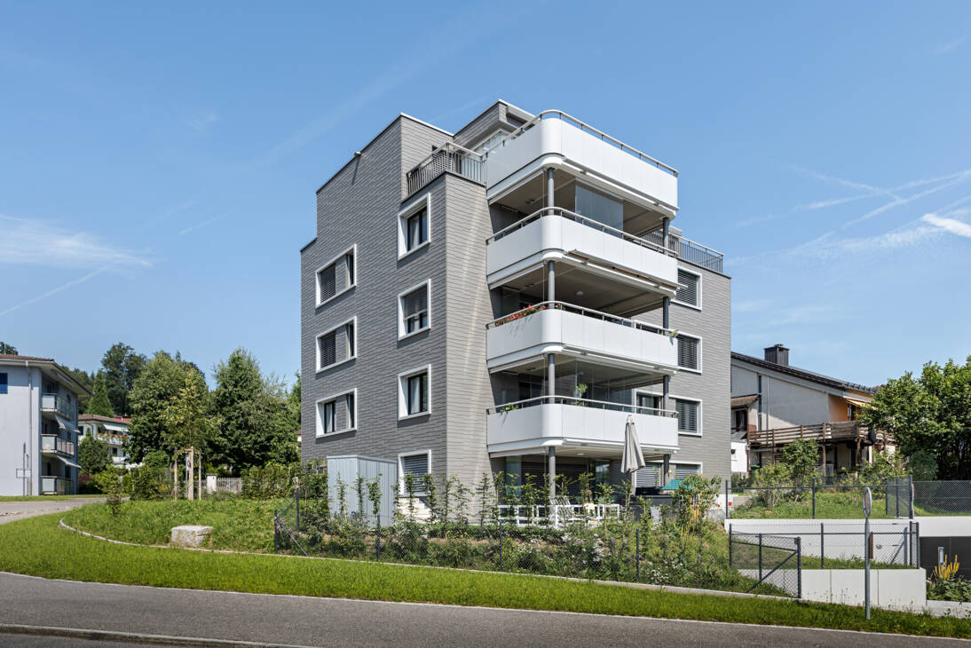 The Clad, Pfäffikon, CH