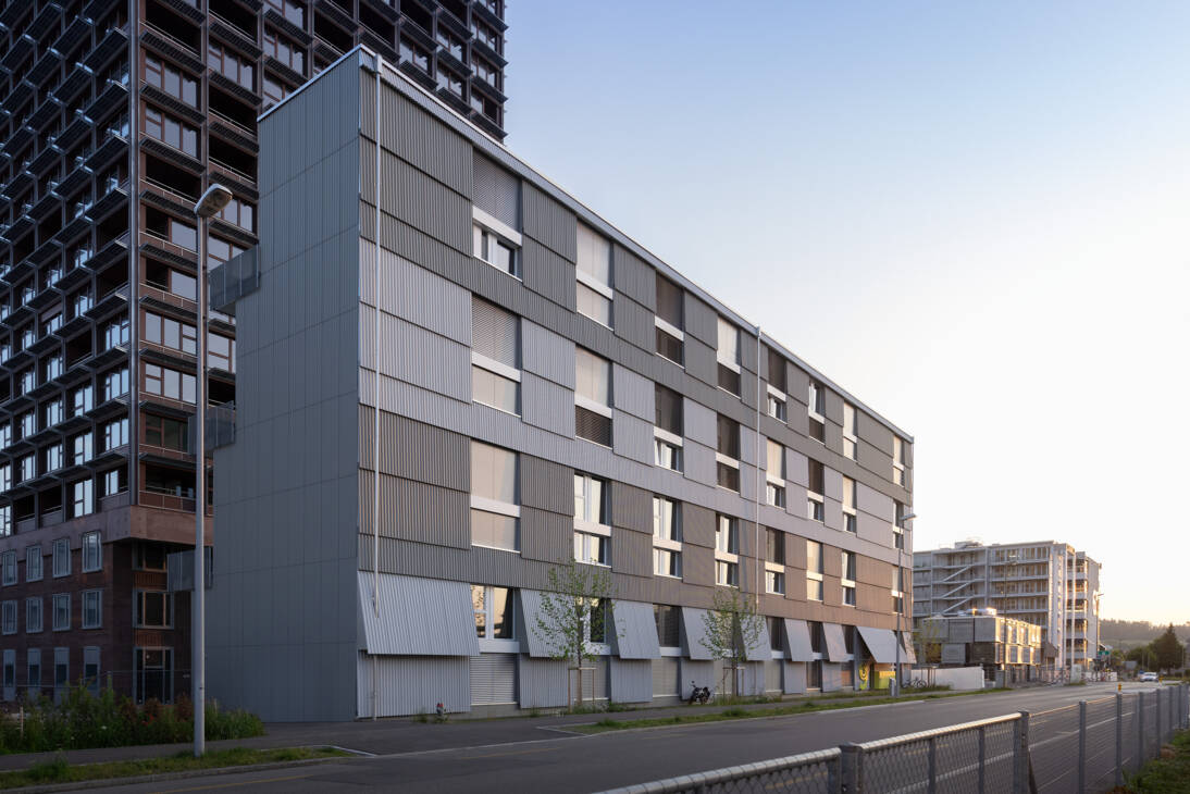 Zwhatt Areal, Regensdorf, CH