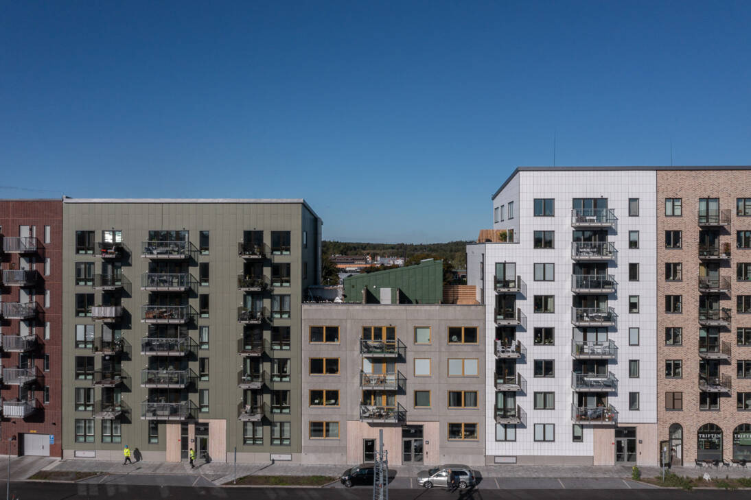 Stationen, Stockholm, Sweden
