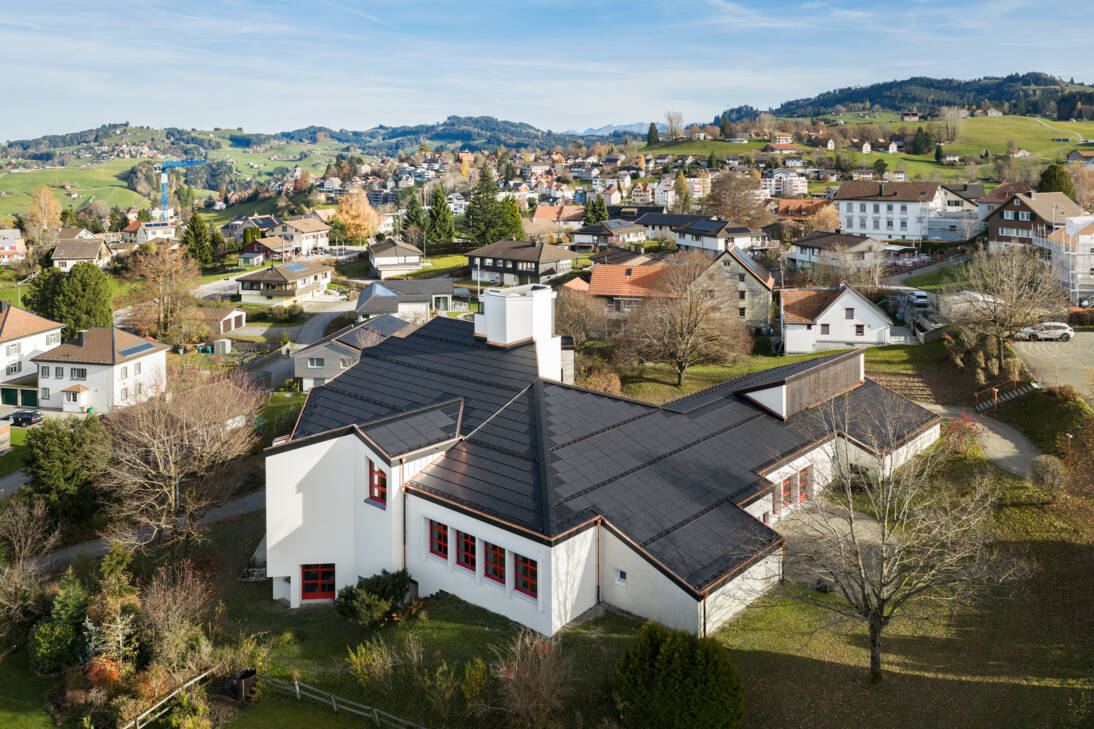 Catholic Church, Speicher CH