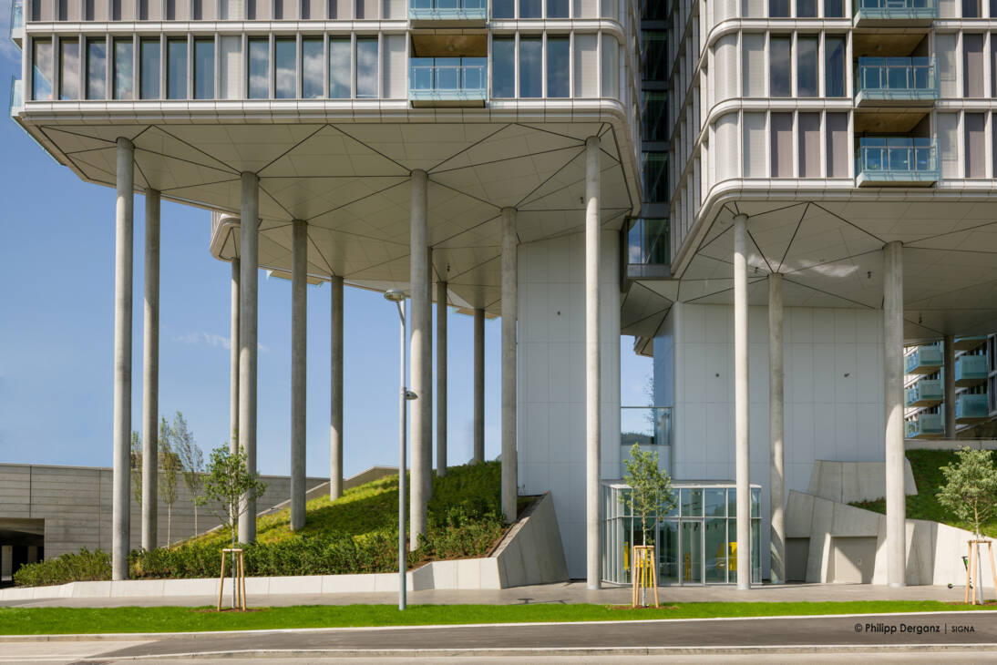 Hotel & Apartments am Belvedere