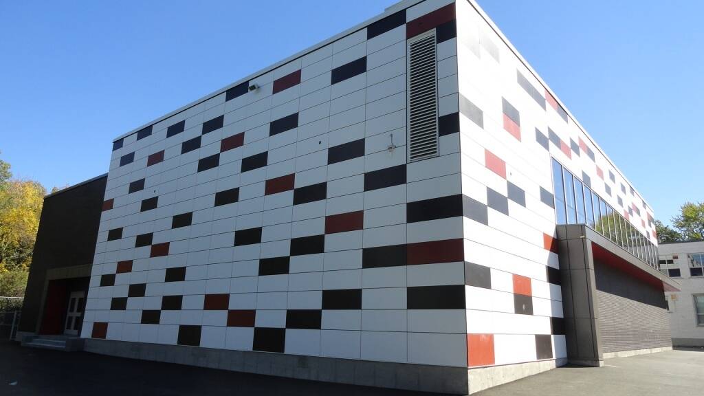 École Enfants Du Monde, Montréal, Québec, Kanada