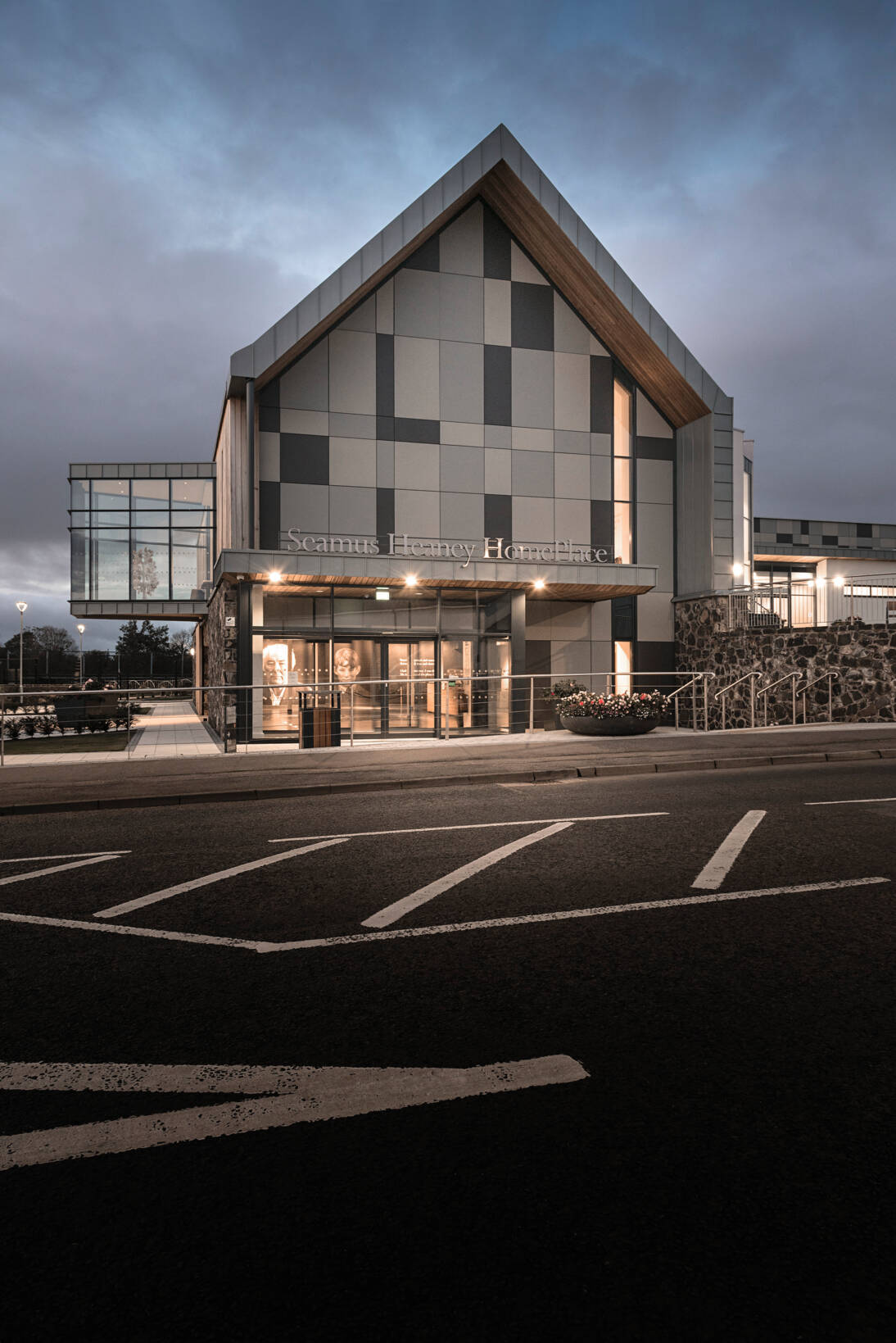 Heaney Centre, Bellaghy, Nordirland