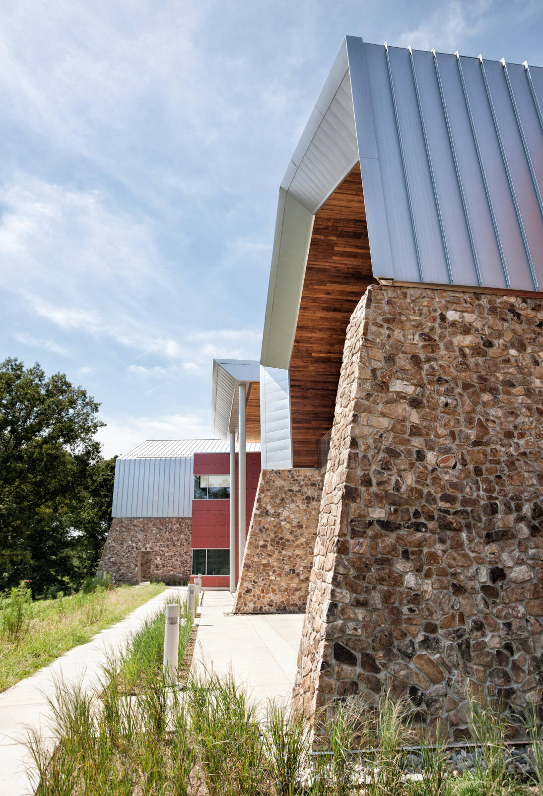 Varina Area Library, Richmond, Virginia, USA