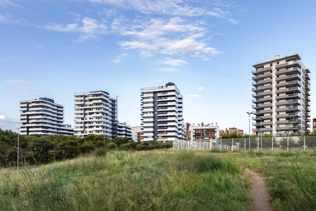Torre Estronci, Barcelona, Spain