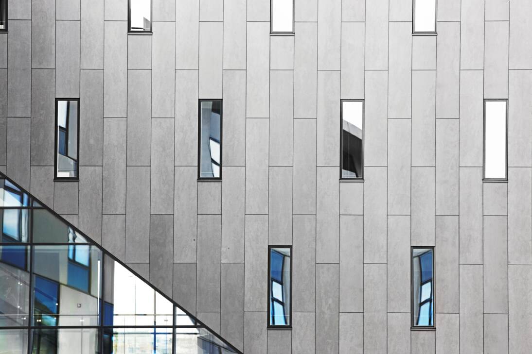Visionshuset, Aalborg, Denmark