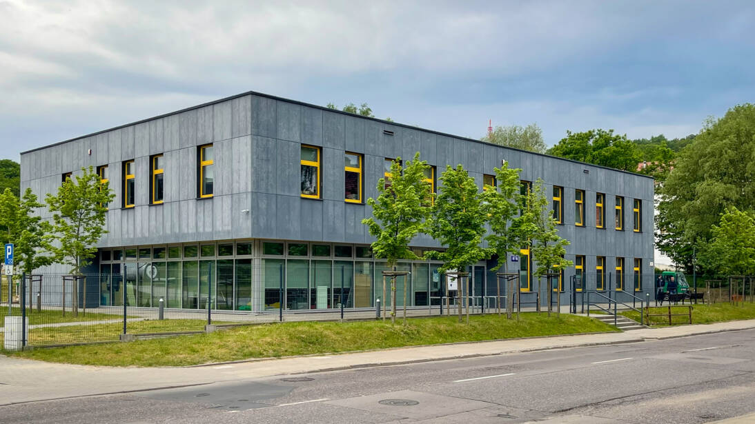 Technical Service Centre University of Technology, Gdansk, Poland