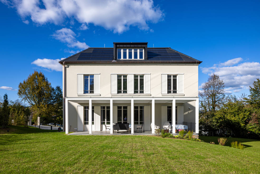 Villa M, Graz, Österreich