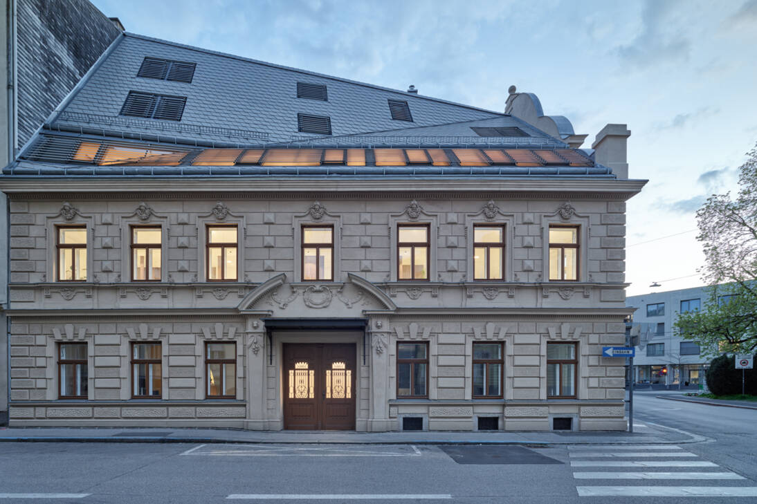 House V, Linz, Österreich