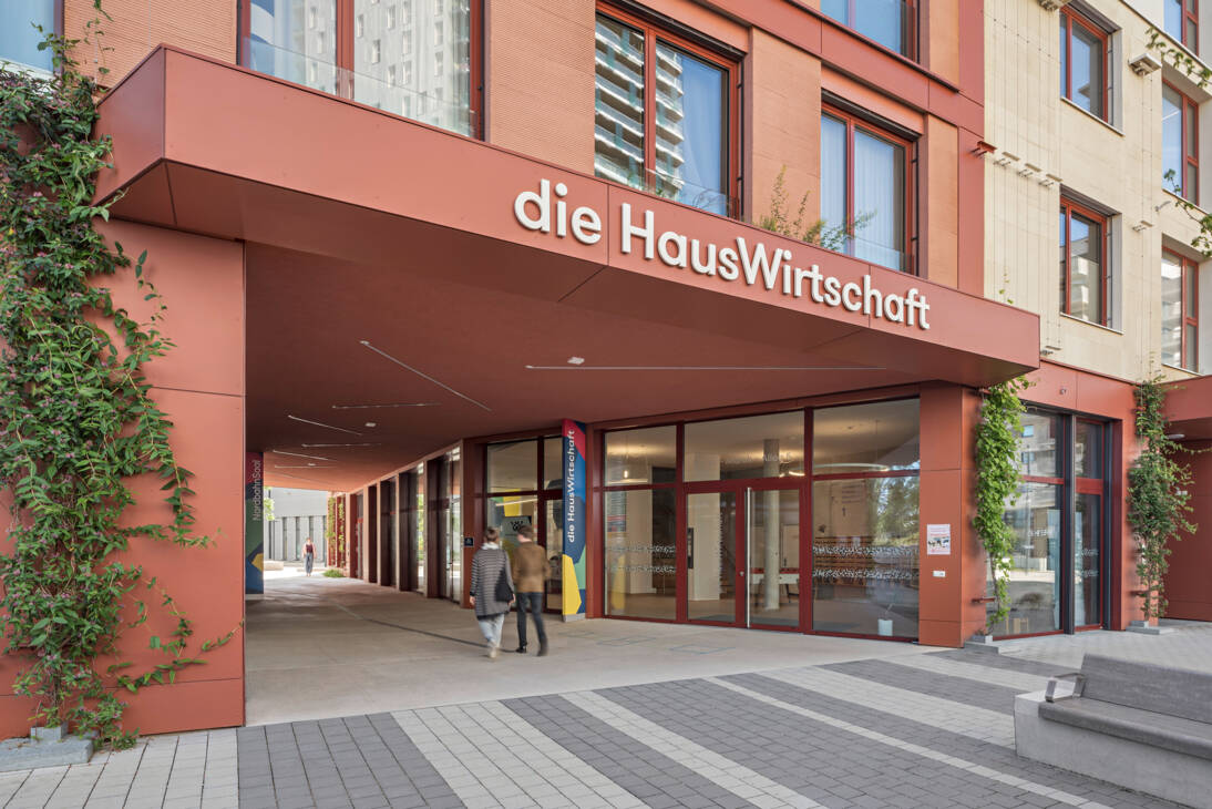 Die Hauswirtschaft, Wien, Österreich
