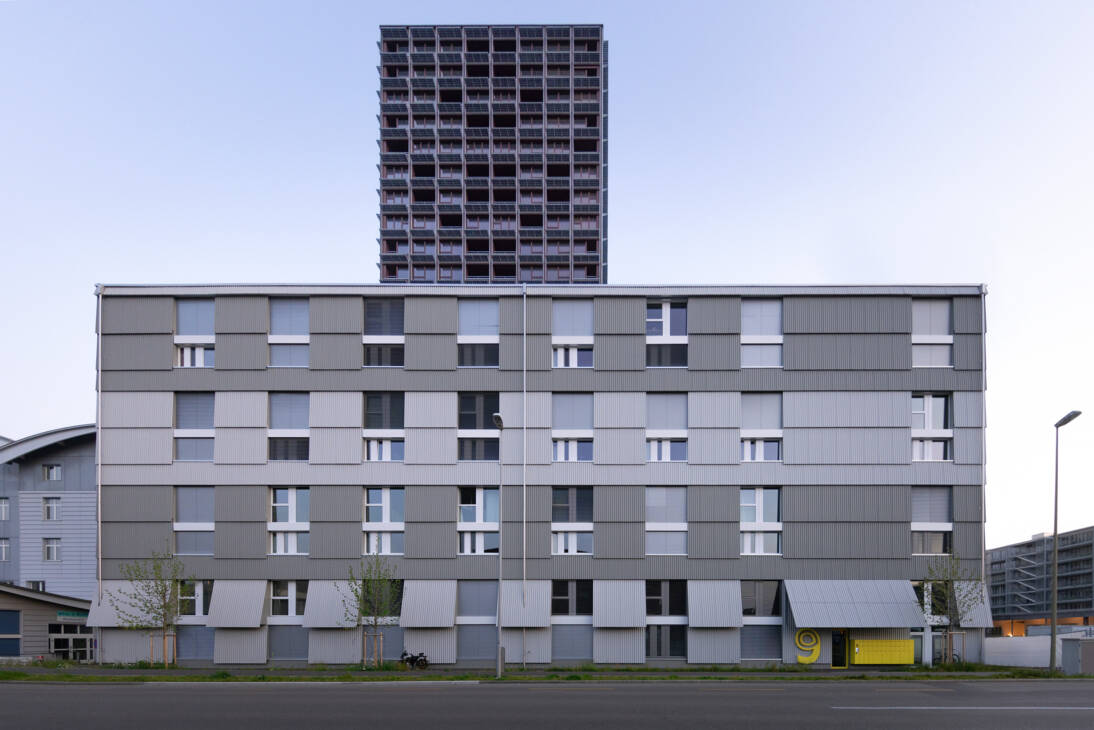 Zwhatt Areal, Regensdorf, CH