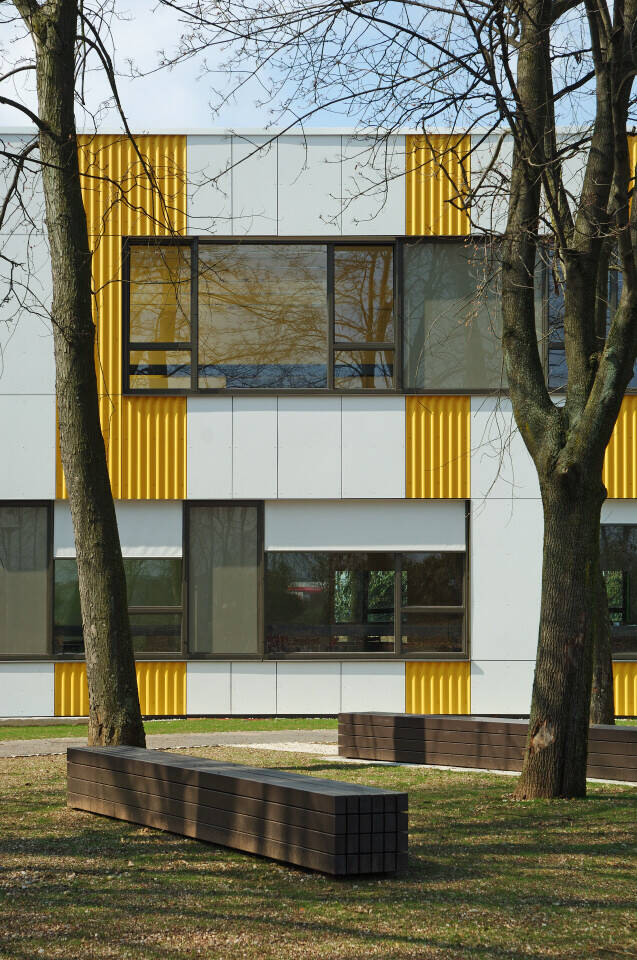Rehabilitation centre, Soča, Slovenia