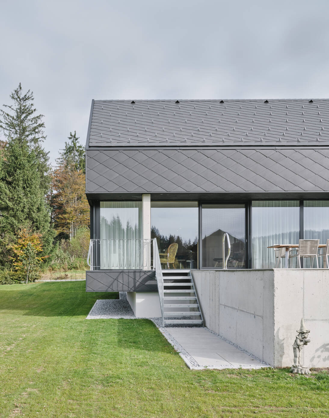 House HZ Swisspearl house-hz-swisspearl