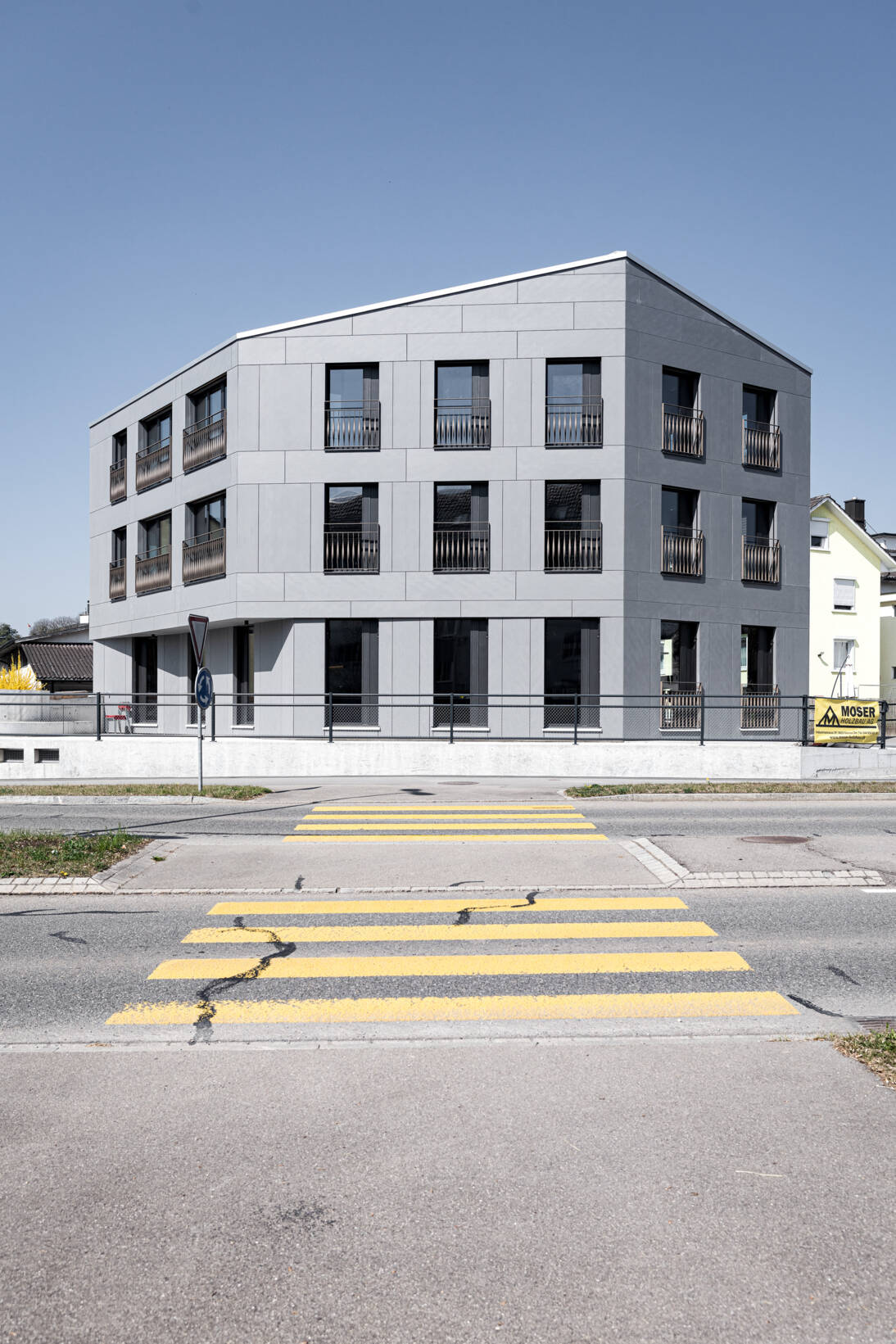 MFH, Hulk, Gossau ZH, CH