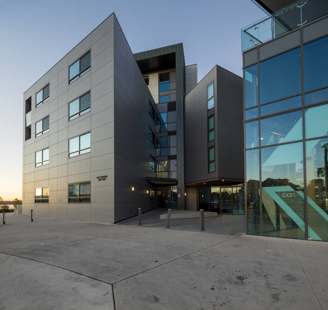 Aurora Buildings, Canberra, Australien Aurora Buildings, Canberra, Australien