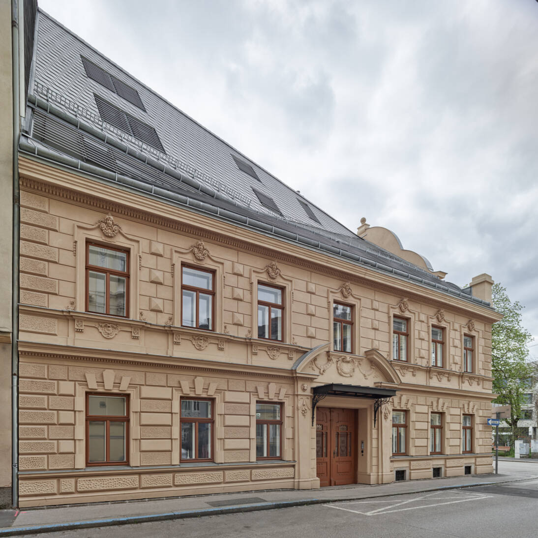 House V, Linz, Österreich