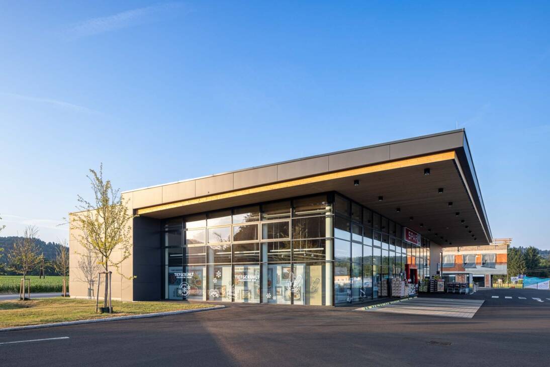 SPAR Supermarkt Heimschuh, Heimschuh, Österreich