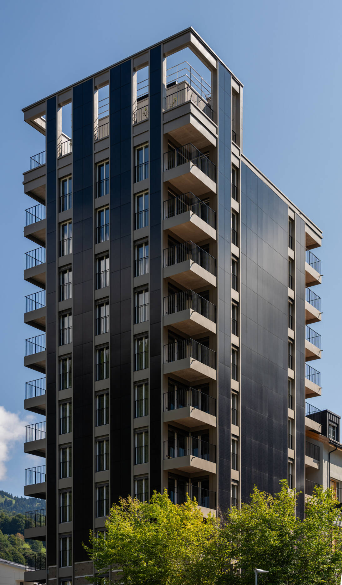 M&uuml;hle, Gr&uuml;sch, CH