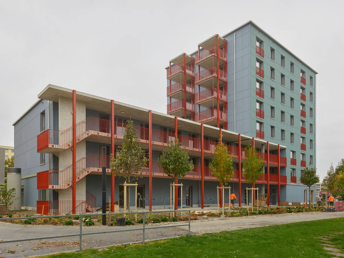 Pestalozzi, Thun, Schweiz